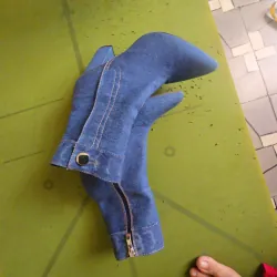 Giày bốt jean  1027861