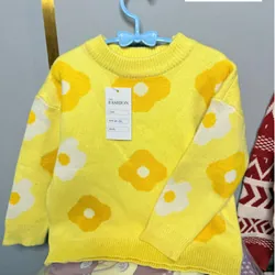 Áo len Quảng Châu cho bé gái 719233