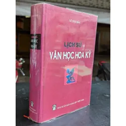Lịch sử văn học hoa kỳ - Lê Huy Bắc