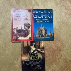Combo Maxim Gorky