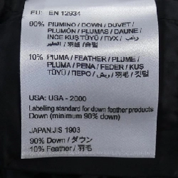 Áo khoác lông vũ MONCLER 638830