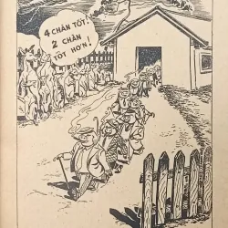 Cuộc cách mạng trong trại súc vật (George Orwell) 469559