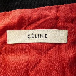【Mã giảm giá】Áo khoác da Celine CELINE 640417