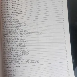 Bản Giải Siêu Lý Cao Học 717700