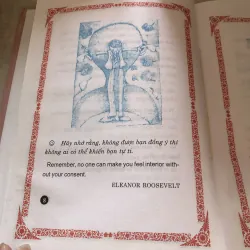 Danh ngôn Song ngữ Anh Việt 1000222