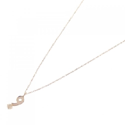 K10PG Số 9 Dây chuyền Cubic - Hàng hiệu Chính hãng 865672