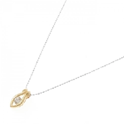 K18YG/K18WG Dây chuyền kim cương 0.22CT - Hàng hiệu Chính hãng 858990