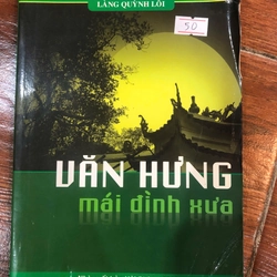 Văn Hưng mái đình xưa