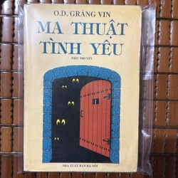 Ma thuật tình yêu - O.D.Grang Vin