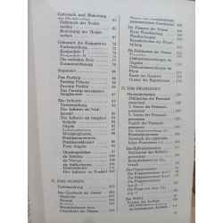 Grammatik der deutschen Sprache - Schulz, Griesbach 531480