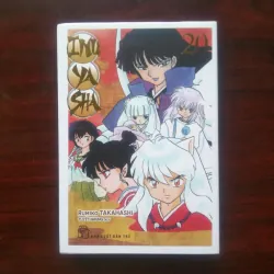 [Truyện Tranh Manga] Inuyasha Deluxe Edition - Tập 20 (Rumiko Takahashi) Khuyển Dạ Xoa