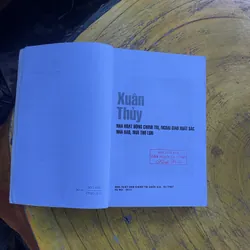 XUÂN THUỶ NHÀ HOẠT ĐỘNG CHÍNH TRỊ, NGOẠI GIAO XUẤT SẮC, NHÀ BÁO NHÀ THƠ LỚN 553323