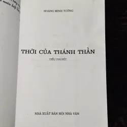 Thời của thánh thần  975683