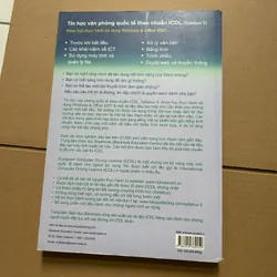 Tin học văn phòng quốc tế theo chuẩn ICDL 736661