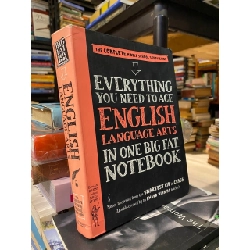 Everything You Need to Age: English Language Arts 1028769
