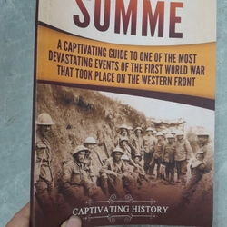 THE BATTLE OF THE SOMME