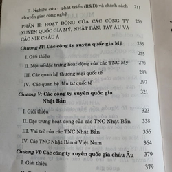 Các công ty xuyên quốc gia (bìa cứng) 306504