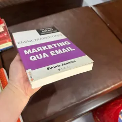 Email Marketing – Marketing Qua Email | Simms Jenkins | The Truth About- K4 1026919