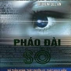 PHÁO ĐÀN SỐ - DAN BROWN