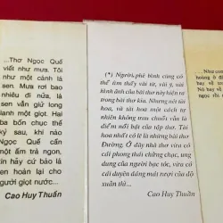 Tập thơ Thân Thị Ngọc Quế combo sưu tầm, có phụ bản… 936345