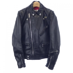 Áo khoác da nam LEWIS LEATHERS 441T/CYCLONE - Hàng hiệu Authentic