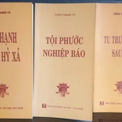 Tuyển tập các tác phẩm Thích Thanh Từ 11 quyển 777733