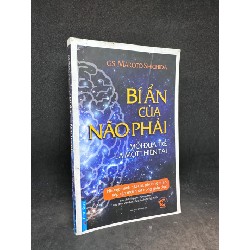 Bí ẩn của não phải Makoto Shichida New 80% SBM0905