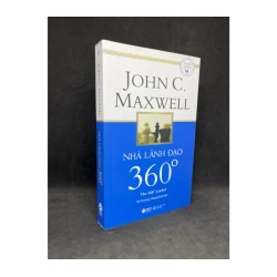 Nhà Lãnh Đạo 360 - John C.Maxwell