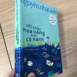 Tôi thấy hoa vàng trên cỏ xanh