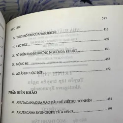Trinh Triết - Tuyển Tập Truyện Ngắn Akutagawa 748614