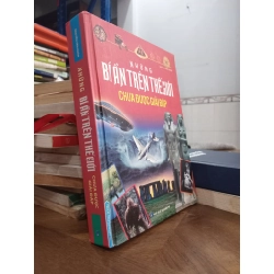 Những bí ẩn trên thế giới chưa được giải đáp - Nguyễn Văn Huân 129618