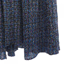 Pleats Please 2014 Mosaic PP43-JG894 7559093 Váy 649524