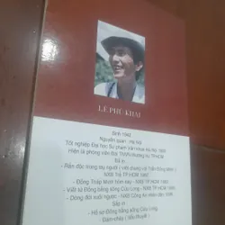 Lê Phú Khải - NGUYỄN KHẮC VIỆN như tôi đã biết 689506