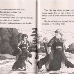 Magic tree house - Phần 1 - Full 40 quyển 737837