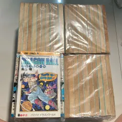 Truyện tranh - Dragon Ball (bản tiếng Nhật) - 41 tập 1001002