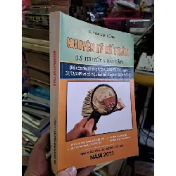 Nguyên lý kế toán - Phan Đức Dũng - 2011 mới 90% - GIÁO TRÌNH, CHUYÊN MÔN - HCM0111 Blogmeo 281125