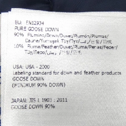 MONCLER TATIE Áo khoác lông - Hàng hiệu Chính hãng 815342