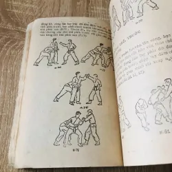 KARATE TỰ VỆ CHIẾN ĐẤU  1011027