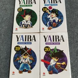 YAIBA - AOYAMA GOSHO 588670