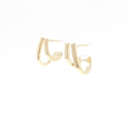 K18YG Bông tai - Hàng hiệu Chính hãng 868386