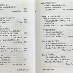 Chuyện Văn - Hàn Anh Trúc - Lai lịch nhà thơ, bài thơ. 589032