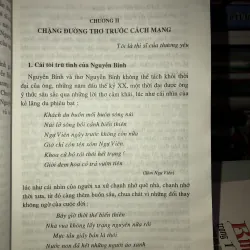 Nguyễn Bính - Hành trình sáng tạo thi ca - Đoàn Đức Phương  1001854