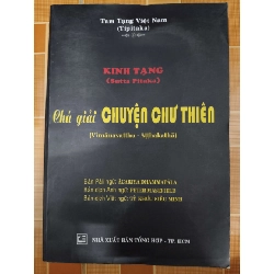 (TẶNG BOOKMARK) Chú giải chuyện chư thiên - 2007 - 930 trang - TÂM LINH - TÔN GIÁO - THIỀN - RBK2911-63
