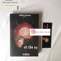 Kẻ Tầm Da - Jeffery Deaver