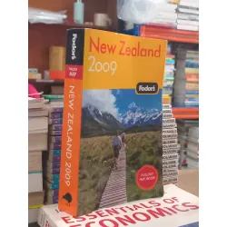 Fodor's: New Zealand 2009