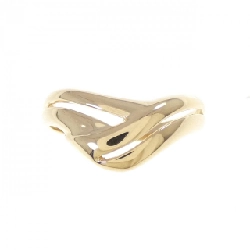 Nhẫn K18YG - Hàng hiệu Authentic 855115