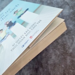 Nuôi Dạy Một Đứa Trẻ Thích Đọc Sách 180553