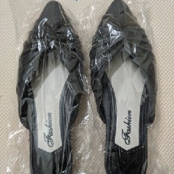 New 100% Dép dẻo bao bền size 37 