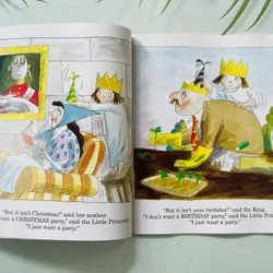 A Little Princess Story – Tony Ross 690130