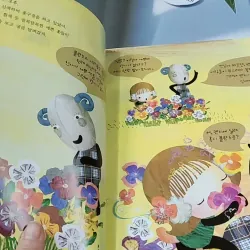 [Tặng nẹp góc] Truyện thiếu nhi Hàn Quốc: Moyamo Anu 47 -  모야모 아누와: 왕이 된 재봉사 732048